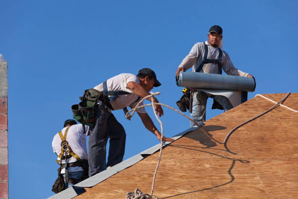 Quick and Trustworthy Emergency Roof Repair Services in Lake Holiday, IL